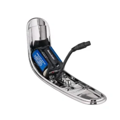 American Standard NextGen Selectronic Battery Powered Single Hole Touchless Bathroom Faucet With Above Deck Mixing 1.5 GPM In Chrome -The Home Depot polished chrome american standard single hole bathroom faucets 7755215 002 4f 1000