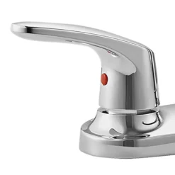 American Standard Colony Pro 2-Handle Standard Kitchen Faucet With Swivel Spout In Polished Chrome -The Home Depot polished chrome american standard standard kitchen faucets 7074500 002 40 1000