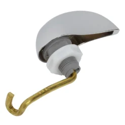 American Standard Left-Hand Trip Tank Lever Assembly, Polished Chrome