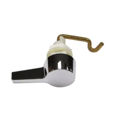 American Standard Trip Lever Left Hand For 4086 Tank In Polished Chrome