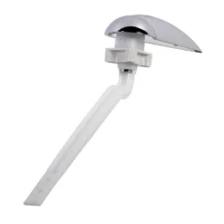 American Standard Right-Hand Trip Tank Lever Assembly For Champion 4 Toilet, Polished Chrome