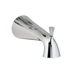 American Standard Fluent Slip-on Diverter Tub Spout Only In Polished Chrome