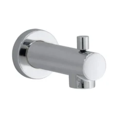 American Standard Serin Slip-On Diverter Tub Spout In Polished Chrome