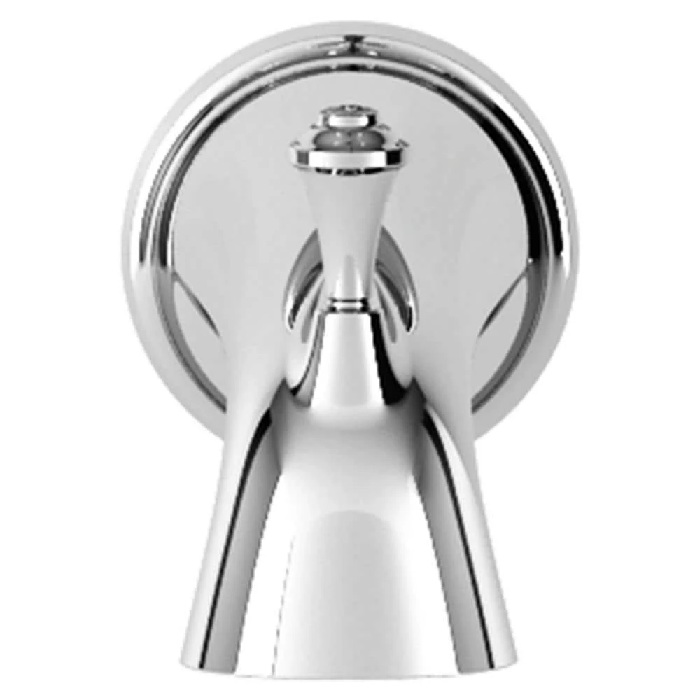 American Standard Delancey Slip-On Diverter Tub Spout In Polished Chrome 2 American Standard Delancey Slip-On Diverter Tub Spout In Polished Chrome - Image 2