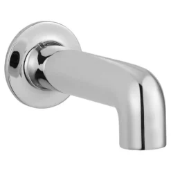 American Standard Studio S Non-Diverter Slip-On Tub Spout In Polished Chrome