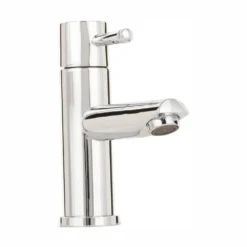 American Standard Serin Single Hole Single-Handle Low-Arc Vessel Bathroom Faucet With Speed Connect Drain In Polished Chrome