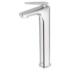 American Standard Studio S Single Handle Vessel Sink Faucet With Drain Kit Included In Polished Chrome -The Home Depot polished chrome american standard vessel sink faucets 7105172 002 a0 1000