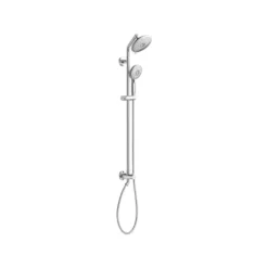 American Standard Spectra Versa 4-Spray Round 36 In. Shower System Kit With Hand Shower 1.8 GPM In Polished Chrome