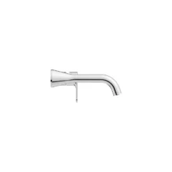 American Standard Aspirations Single Handle Wall Mounted Faucet In Polished Chrome -The Home Depot polished chrome american standard wall mounted faucets 7061461 002 a0 1000