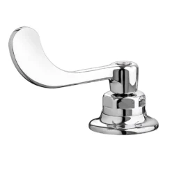 American Standard Monterrey 8 In. Widespread 2-Handle 0.5 GPM Gooseneck Bath Faucet With Vandal Resistant Lever Handles In Polished Chrome -The Home Depot polished chrome american standard widespread bathroom faucets 6540145 002 40 1000