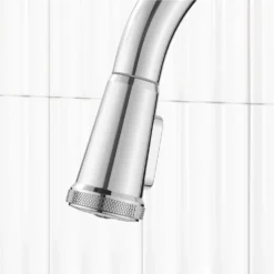 American Standard Belmeade 8 In. Widespread Double Handle Bathroom Faucet In Polished Chrome -The Home Depot polished chrome american standard widespread bathroom faucets 7426801 002 76 1000