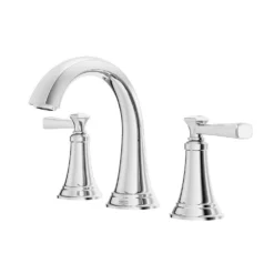 American Standard Rumson 8 In. Widespread Double Handle Bathroom Faucet In Polished Chrome (2-Pack) 14 American Standard Rumson 8 In. Widespread Double Handle Bathroom Faucet In Polished Chrome (2-Pack) -The Home Depot polished chrome american standard widespread bathroom faucets rumson2widech 66 1000
