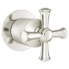 American Standard Delancey Cross 1-Handle Diverter Valve Trim Kit In Polished Nickel (Valve Not Included)