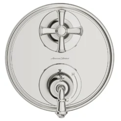American Standard Delancey 2-Handle Wall Mount Diverter Valve Trim Kit In Polished Nickel (Valve Not Included) 10 American Standard Delancey 2-Handle Wall Mount Diverter Valve Trim Kit In Polished Nickel (Valve Not Included) -The Home Depot polished nickel american standard shower bathtub trim kits tu052740 013 1d 1000