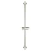 American Standard Traditional 30 In. Adjustable Shower Slide Bar In Polished Nickel
