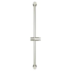 American Standard Traditional 30 In. Adjustable Shower Slide Bar In Polished Nickel