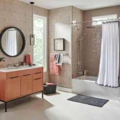 American Standard Exposed Yoke Wall-Mount 2-Handle Utility Faucet In Rough Chrome -The Home Depot rough chrome american standard utility sink faucets 8350235 004 31 1000