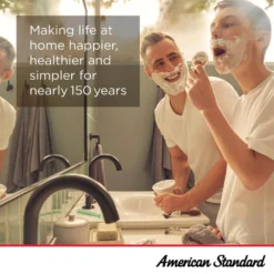 American Standard Exposed Yoke Wall-Mount 2-Handle Utility Faucet In Rough Chrome With Vacuum Breaker -The Home Depot rough chrome american standard utility sink faucets 8350243 004 c3 1000