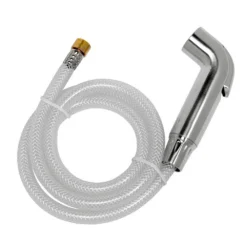 American Standard Handspray And Hose, Stainless Steel