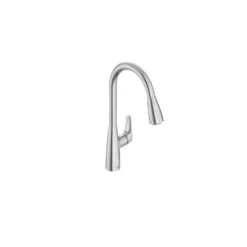 American Standard Colony Pro Single Handle Pull Down Sprayer Kitchen Faucet In Stainless Steel 23 American Standard Colony Pro Single Handle Pull Down Sprayer Kitchen Faucet In Stainless Steel -The Home Depot stainless steel american standard pull down kitchen faucets 7077300 075 44 1000