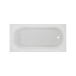 American Standard Princeton PRO 60 In. X 30 In. AFR Soaking Bathtub With Right Drain In White 12 American Standard Princeton PRO 60 In. X 30 In. AFR Soaking Bathtub With Right Drain In White -The Home Depot white american standard alcove bathtubs 1393202 020 fa 1000