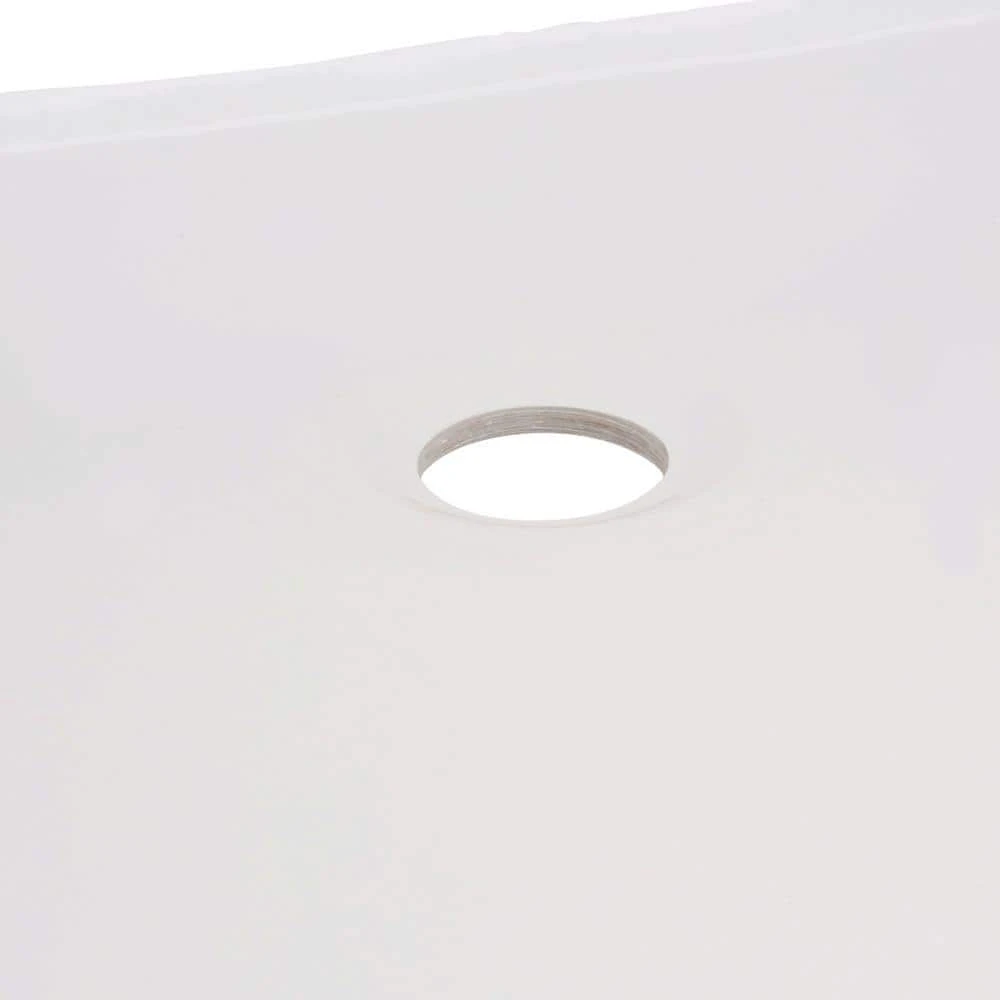 American Standard EverClean 60 In. X 32 In. Left Drain Soaking Tub In White 5 American Standard EverClean 60 In. X 32 In. Left Drain Soaking Tub In White - Image 5