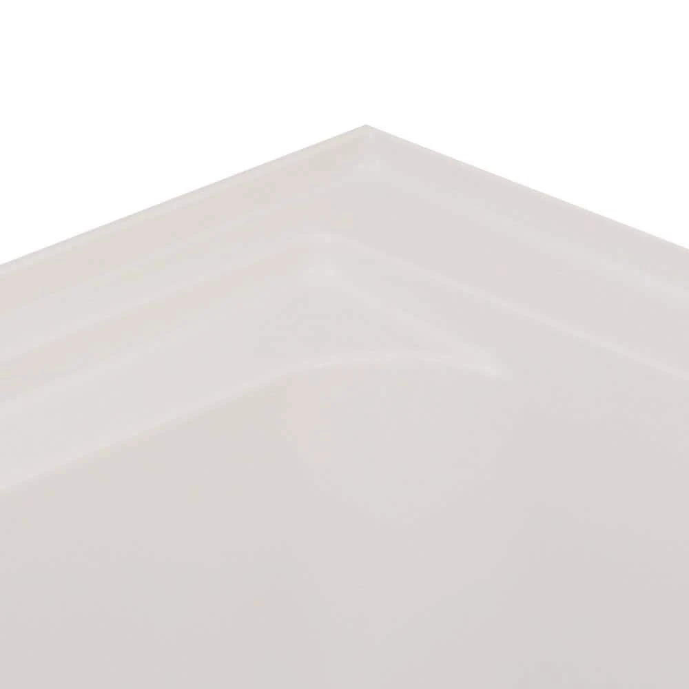 American Standard EverClean 60 In. X 32 In. Left Drain Soaking Tub In White 4 American Standard EverClean 60 In. X 32 In. Left Drain Soaking Tub In White - Image 4