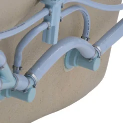 American Standard EverClean 60 In. X 32 In. Whirlpool Bathtub With Right Drain In White -The Home Depot white american standard alcove bathtubs 2425lc rho 020 31 1000