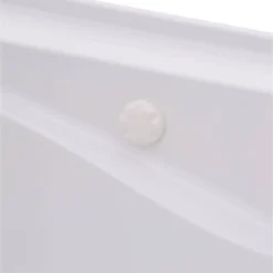 American Standard EverClean 60 In. X 32 In. Whirlpool Bathtub With Right Drain In White -The Home Depot white american standard alcove bathtubs 2425lc rho 020 c3 1000