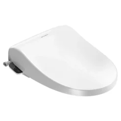 American Standard Advanced Clean 2.5 SpaLet Electric Bidet Seat For Elongated Toilet In White