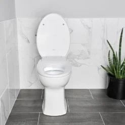 American Standard AquaWash 2.0 SpaLet Electric Bidet Seat For Elongated Toilet In White -The Home Depot white american standard bidet toilet seats 8019a60gpc 020 c3 1000