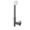 American Standard Deep Soak Bathtub Drain In White