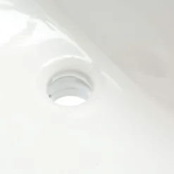 American Standard Aqualyn Self-Rimming Drop-In Bathroom Sink In White -The Home Depot white american standard drop in bathroom sinks 0476 028 020 1d 1000