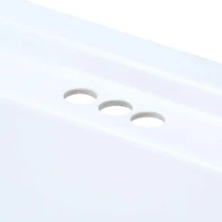 American Standard EverClean 72 In. X 36 In. Rectangular Soaking Bathtub With Reversible Hand Drain In White -The Home Depot white american standard drop in tubs 7236l 002 020 4f 1000