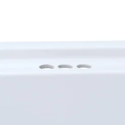 American Standard Evolution 72 In. X 36 In. Acrylic Soaking Bathtub With Reversible Drain In White -The Home Depot white american standard drop in tubs 7236v 002 020 1f 1000