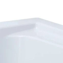 American Standard Evolution 72 In. X 36 In. Acrylic Soaking Bathtub With Reversible Drain In White -The Home Depot white american standard drop in tubs 7236v 002 020 4f 1000