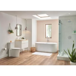 American Standard Studio S 68 In. X 34 In. Soaking Bathtub With Center Hand Drain In White 19 American Standard Studio S 68 In. X 34 In. Soaking Bathtub With Center Hand Drain In White -The Home Depot white american standard freestanding tubs 2549004 020 c3 1000