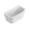 American Standard Aspirations 60 In. X 34 In. Freestanding Soaking Bathtub In White