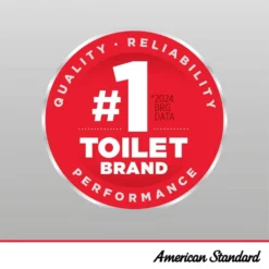 American Standard Champion 4 Tall Height 1-Piece 1.6 GPF Single Flush Elongated Toilet In White, Seat Included -The Home Depot white american standard one piece toilets 2034314 020 d4 1000