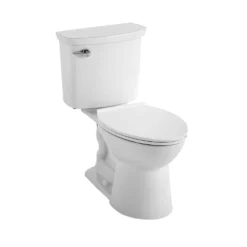 American Standard Vormax Tall Height 2-Piece 1.28 GPF Single Flush Elongated Toilet In White, Seat Not Included 13 American Standard Vormax Tall Height 2-Piece 1.28 GPF Single Flush Elongated Toilet In White, Seat Not Included -The Home Depot white american standard one piece toilets 238aa104 020 77 1000