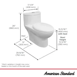 American Standard Tofino Complete 1-Piece 1.1 GPF Dual Flush Elongated Toilet In White With Slow Close Seat -The Home Depot white american standard one piece toilets 2996c206 020 a0 1000