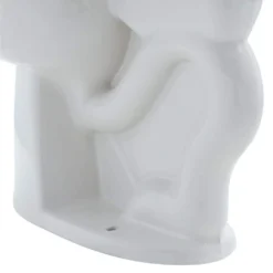 American Standard Madera FloWise 1-Piece 1.1 GPF Single Flush High Top Spud Elongated Flush Valve Toilet In White -The Home Depot white american standard one piece toilets 3043 001 020 40 1000