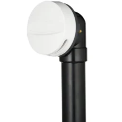 American Standard Deep Soak Whirlpool 9.2 W X 19 D White Decorative Drain Cover -The Home Depot white american standard shower drains 1599 500 020 40 1000