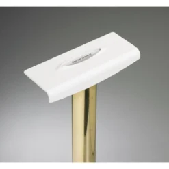 American Standard Deep Soak Whirlpool 9.2 W X 19 D White Decorative Drain Cover -The Home Depot white american standard shower drains 1599 500 020 77 1000