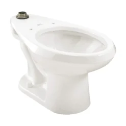 American Standard Madera FloWise Elongated Toilet Bowl Only In White