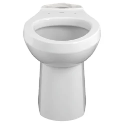 American Standard Colony3 16.5 In. H X 14.125 In. W X 29.75 In. D Chair-Height Elongated Toilet Bowl Only In. White -The Home Depot white american standard toilet bowls 3437a101 020 40 1000
