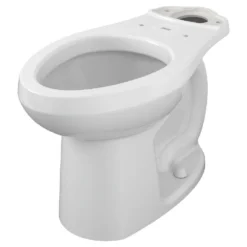 American Standard Colony3 16.5 In. H X 14.125 In. W X 29.75 In. D Chair-Height Elongated Toilet Bowl Only In. White -The Home Depot white american standard toilet bowls 3437a101 020 a0 1000
