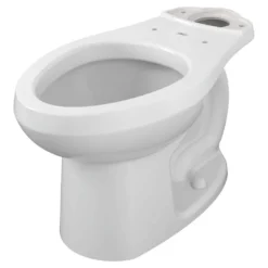 American Standard Colony 3-Standard Height Elongated Toilet Bowl Only In White 6 American Standard Colony 3-Standard Height Elongated Toilet Bowl Only In White -The Home Depot white american standard toilet bowls 3437c101 020 40 1000