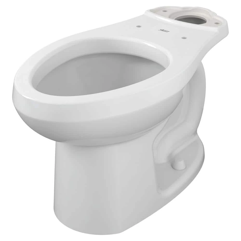 American Standard Colony 3-Standard Height Elongated Toilet Bowl Only In White 3 American Standard Colony 3-Standard Height Elongated Toilet Bowl Only In White - Image 3