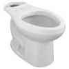 American Standard Colony 3-Standard Height Elongated Toilet Bowl Only In White
